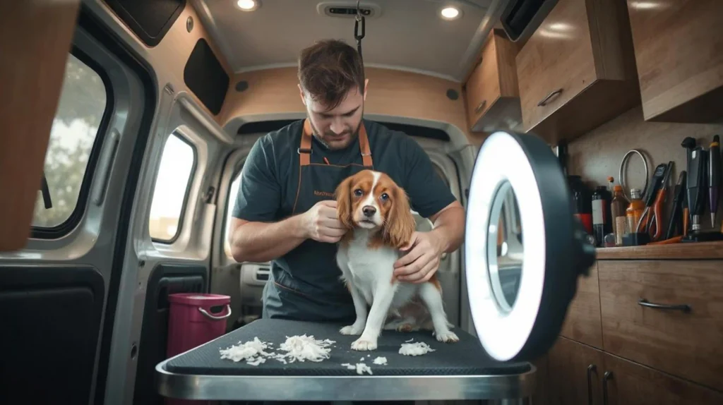 Mobile-Grooming