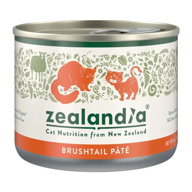 Zealandia-Cat-Brushtail-Pate-170-g