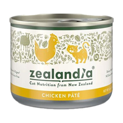 Zealandia-Cat-Chicken-Pate-170-g