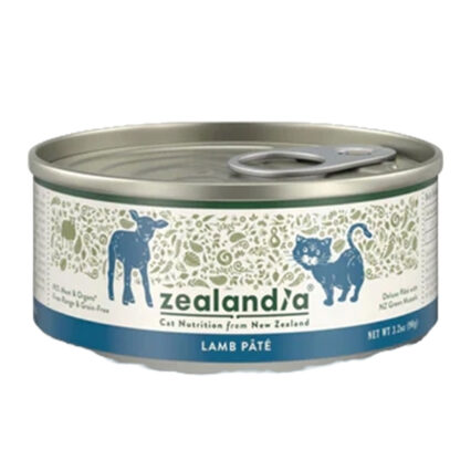 Zealandia-Cat-Lamb-Pate-170-g