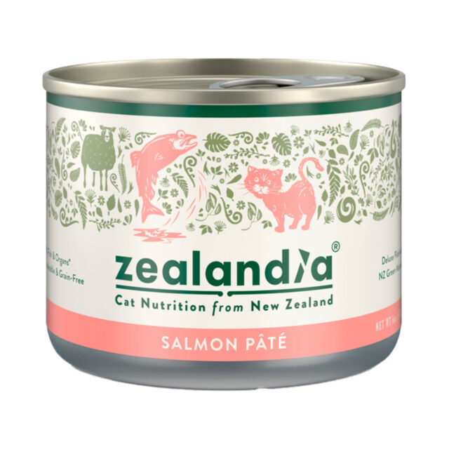 Zealandia-Cat-Salmon-Pate-170-g