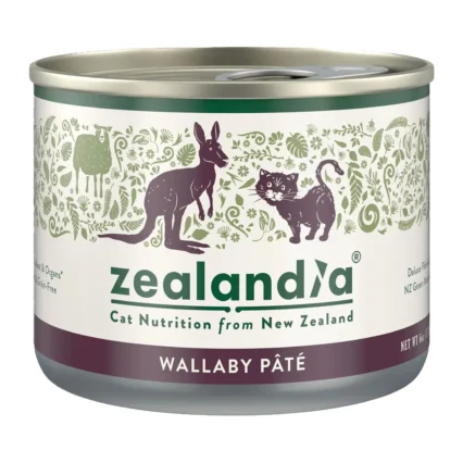 Zealandia-Cat-welly-Pate-170-g