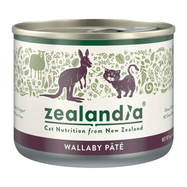 Zealandia-Cat-welly-Pate-170-g