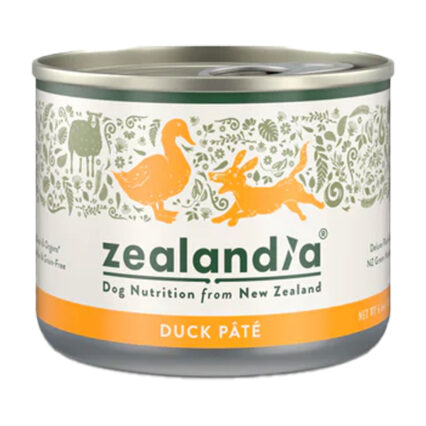 Zealandia-Dog-Duck-Pate-170-g