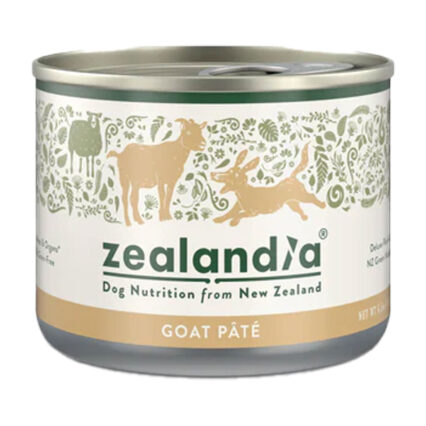 Zealandia-Dog-Goat-Pate-170-g