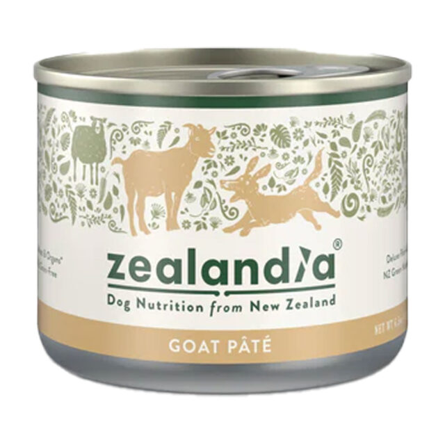 Zealandia-Dog-Goat-Pate-170-g
