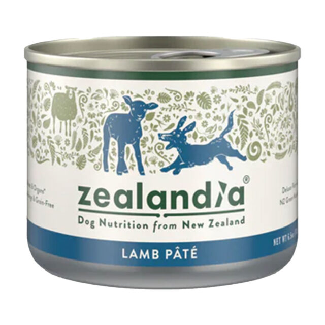 Zelandia-Dog-Lamb-Pate-170-g