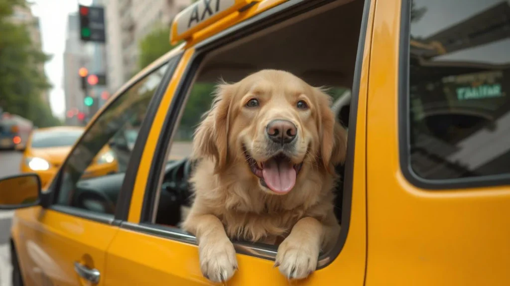 pet-taxi