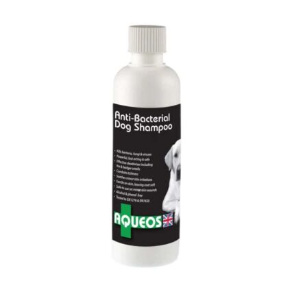 ANTI BACTERIAL SHAMPOO 1L