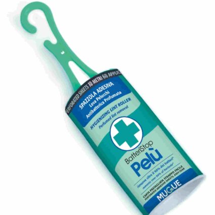 BATTERI STOP - BACTERIA STOP LINT ROLLER