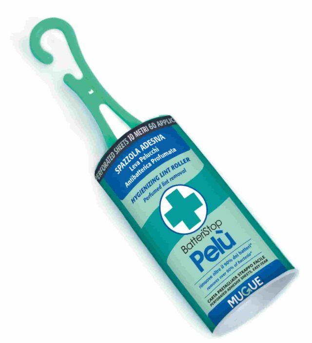 BATTERI STOP - BACTERIA STOP LINT ROLLER