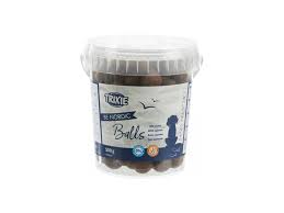 BE NORDIC Salmon Balls Dog Treats - 500G