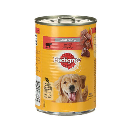 Beef-Loaf-Wet-Dog-Food-Can-24-X-400G