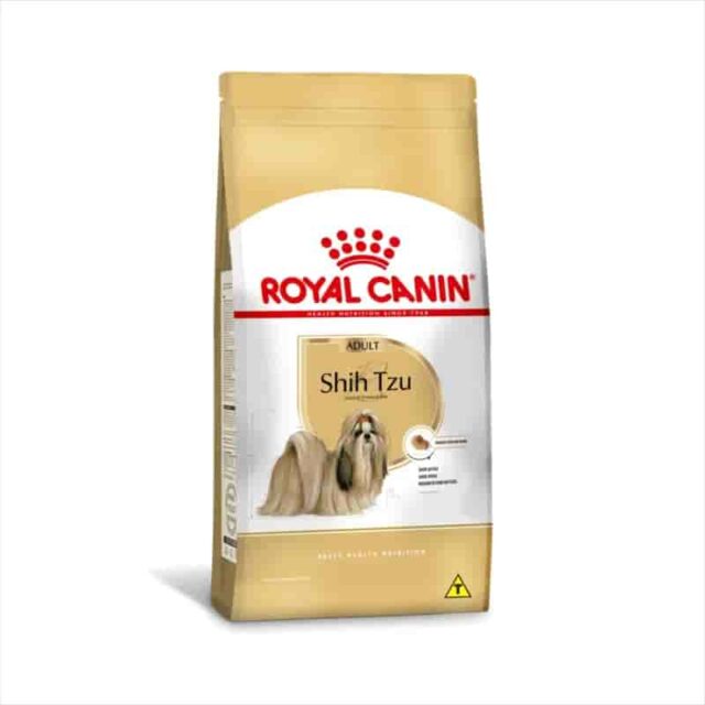 Bhn Shih Tzu Adult 1.5 Kg Breed Health Nutrition Dog Food