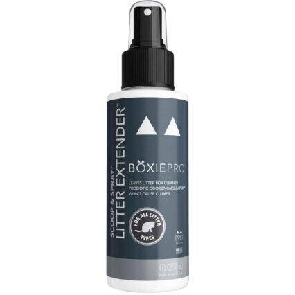 BoxiePro Scoop & Spray Cat Litter Extender