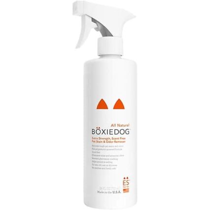 Boxiedog Premium Extra Strength Stain & Odor Remover