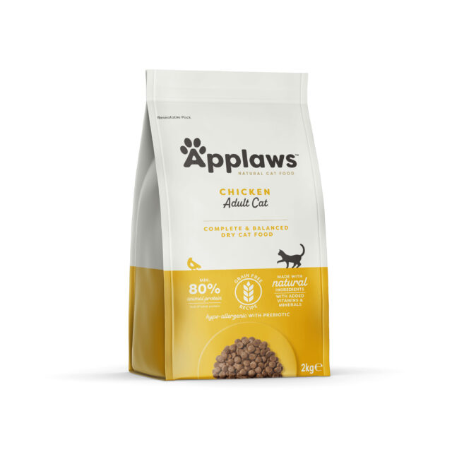 Cat Adult Chicken 2 kg