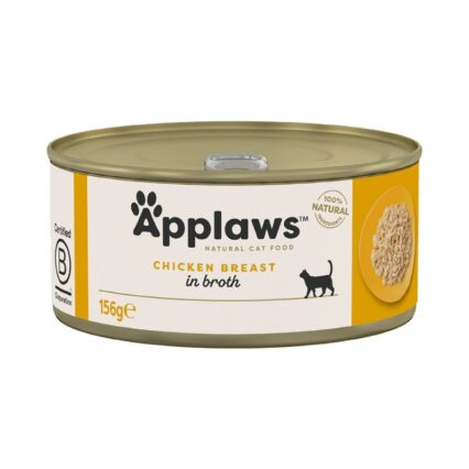 Cat Chicken 156G Tin
