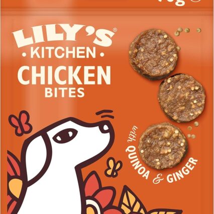 ChompAway Chicken Bites- 70G