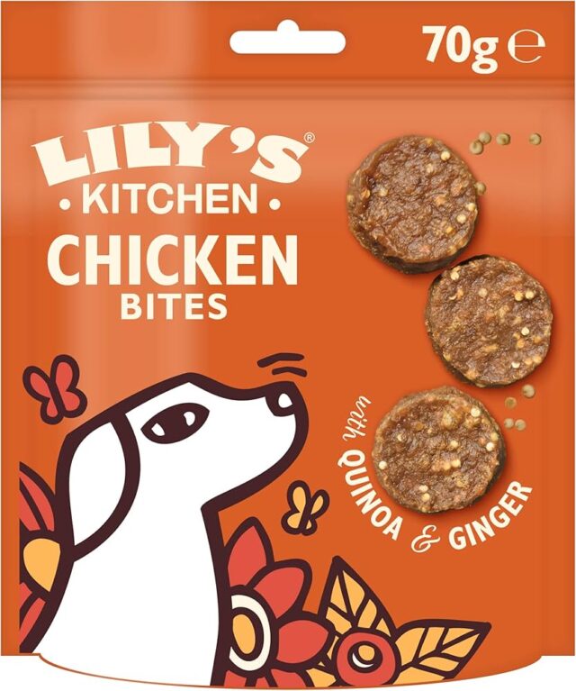 ChompAway Chicken Bites- 70G