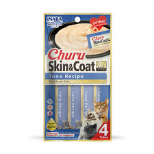 Churu Skin and Coat Tuna - 56g