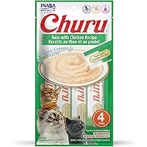 Churu Tuna With Chicken Recipe, 56G