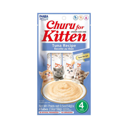 Churu Tuna for Kitten 56g