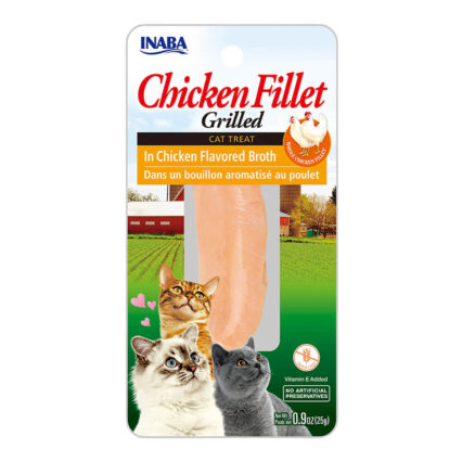 Ciao Chicken With Flavored Broth, Multi-Colour, 25g