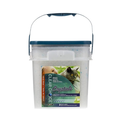 Clear-Choice-Silica-Crystal-Cat-LItter-11.4L-(5.4kg)