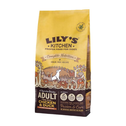 Countryside-Casserole-with-Chicken,-Duck-&-Sweet-Potatoes-Adult-Dry-Dog-Food---1KG