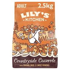 Countryside Casserole with Chicken, Duck & Sweet Potatoes Adult Dry Dog Food - 2.5KG