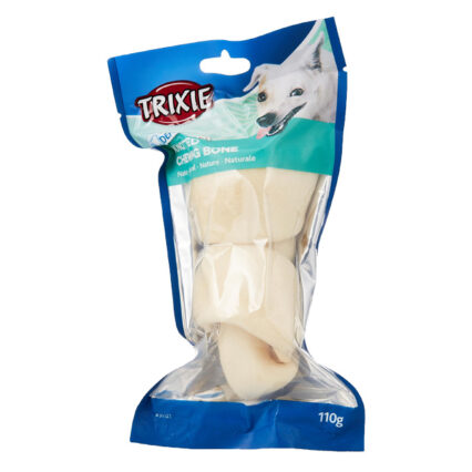 Denta-Fun-Knotted-Chewing-Bone-Dental-Dog-Chew-110g