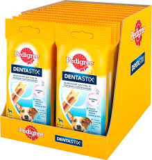 Dentastix, Dog Treats, Small Breed Dog, 3Pcs Multipack, 18 X 45G