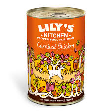 Dog Carnival Chicken Wet Food - 400G