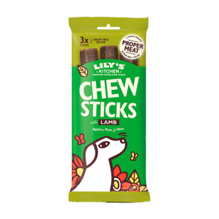 Dog-Chew-Sticks-w-Lamb-Treats-(120g)