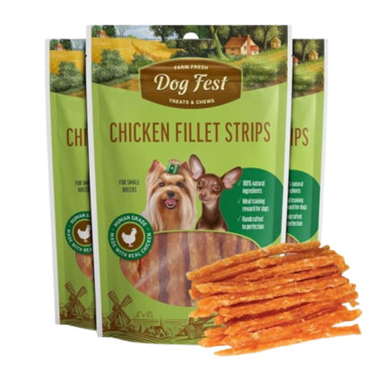Dog-Fest-Chicken-Fillet-Strips-for-Mini-Dogs-Treat-(55g)