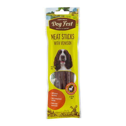 Dog-Fest-Meat-Sticks-With-Vension-For-Adult-Dogs-45g