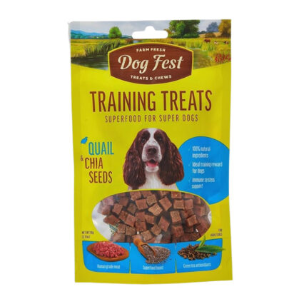 Dog-Fest-Training-Treats-Quail-&-Chia-Seeds-90g