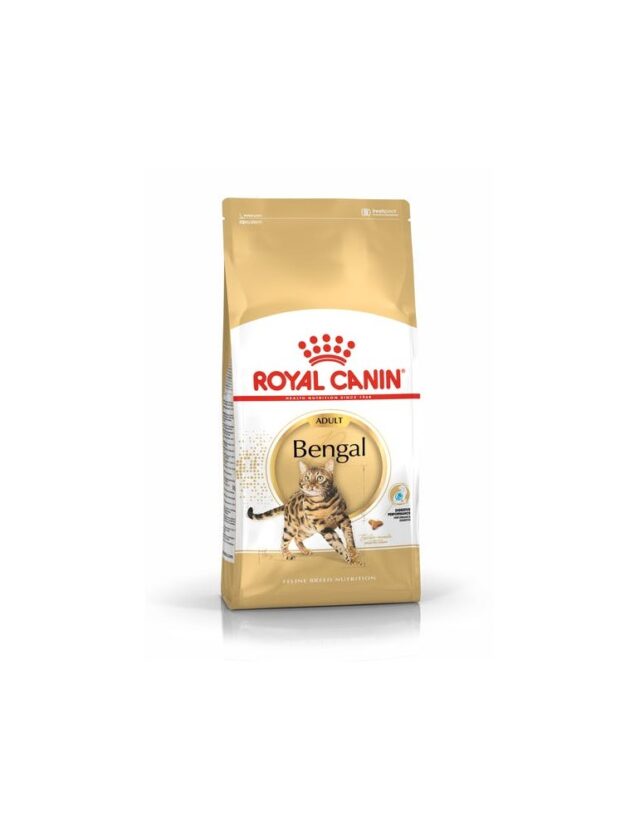 Feline Breed Nutrition Bengal Adult 2 Kg