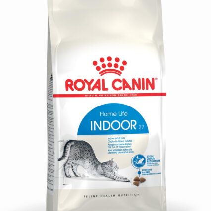 Fhn Feline Health Nutrition Indoor 7+ Years 3.5K
