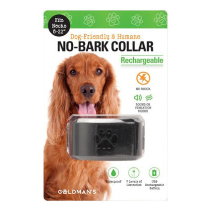 Goldman-Max-Performance-No-Bark-Collar-(USB-Reachargable)