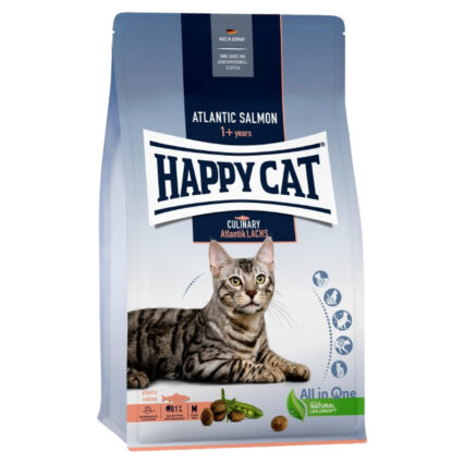 Happy-Cat-Culinary-Atlantic-Lachs-(Salmon)-10Kg,-Multicolor