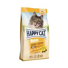 Happy Cat Minkas Hairball Control Cat Dry Food 10 Kg