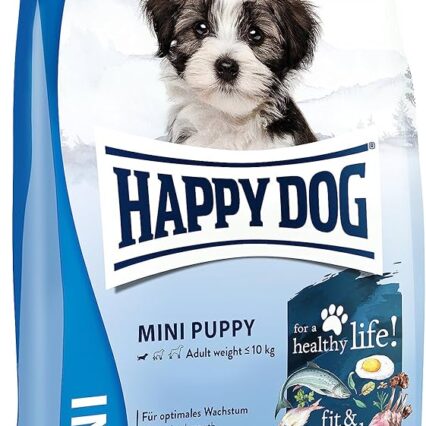 Happy Dog Fit & Vital Mini Puppy 4kg