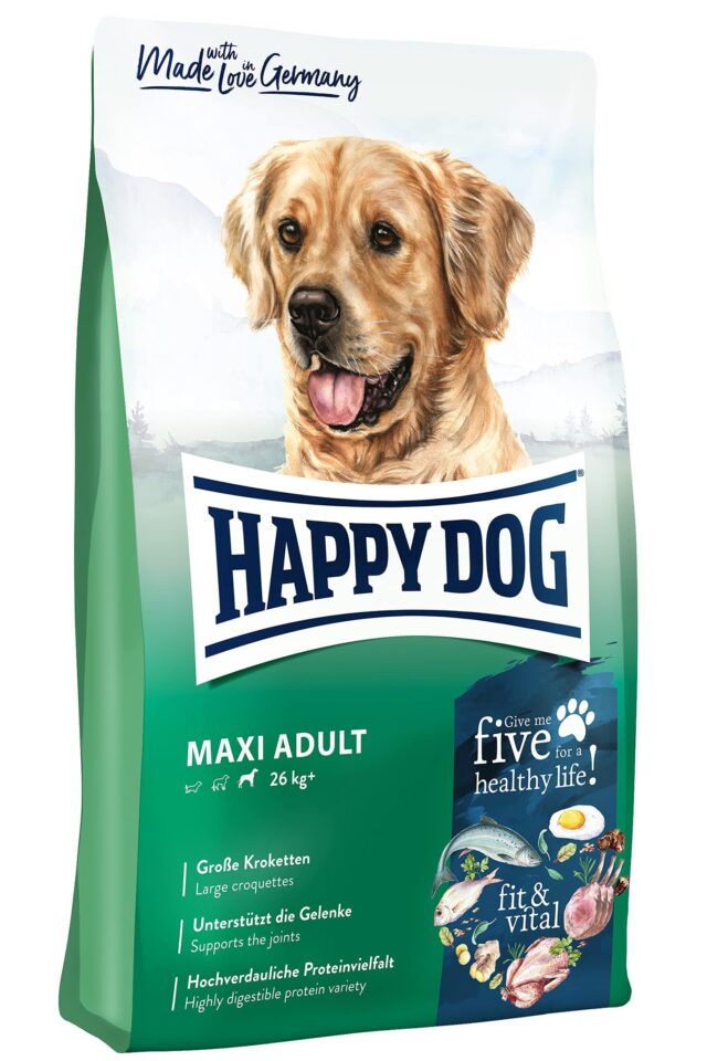 Happy Dog Fit&Vital - Maxi Adult Weight - 14kg, multicolor
