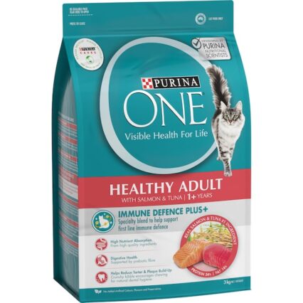 Healthy Adult with Salmon & Tuna (1+ Years) 2.7KG