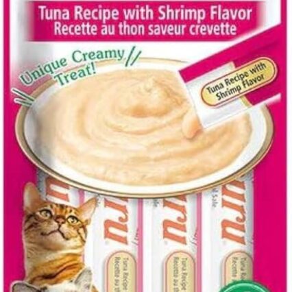 Inaba Churu Tuna with Shrimp - 56g