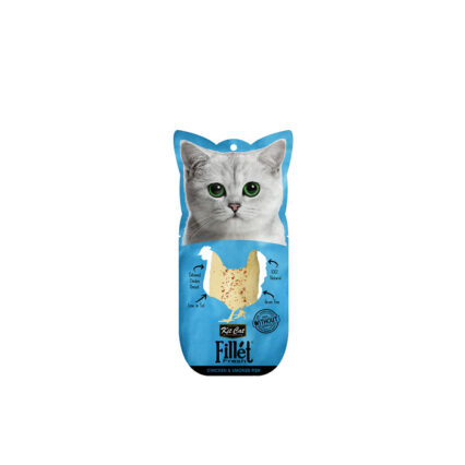 Kit Cat Fillet Fresh Grilled Chicken -30g
