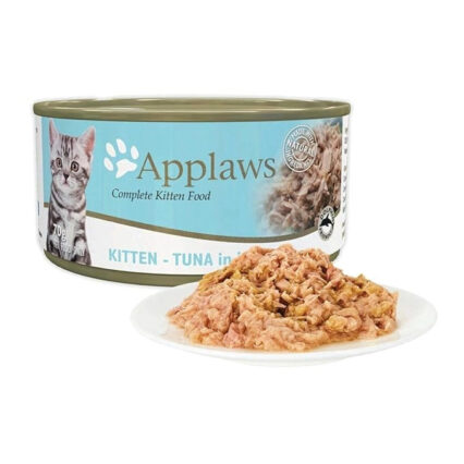 Kitten Tuna 70G Tin