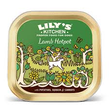 Lamb Hotpot Wet Dog Food - 150G